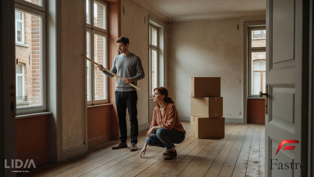 Projet immobilier : regarder le budget dans son ensemble