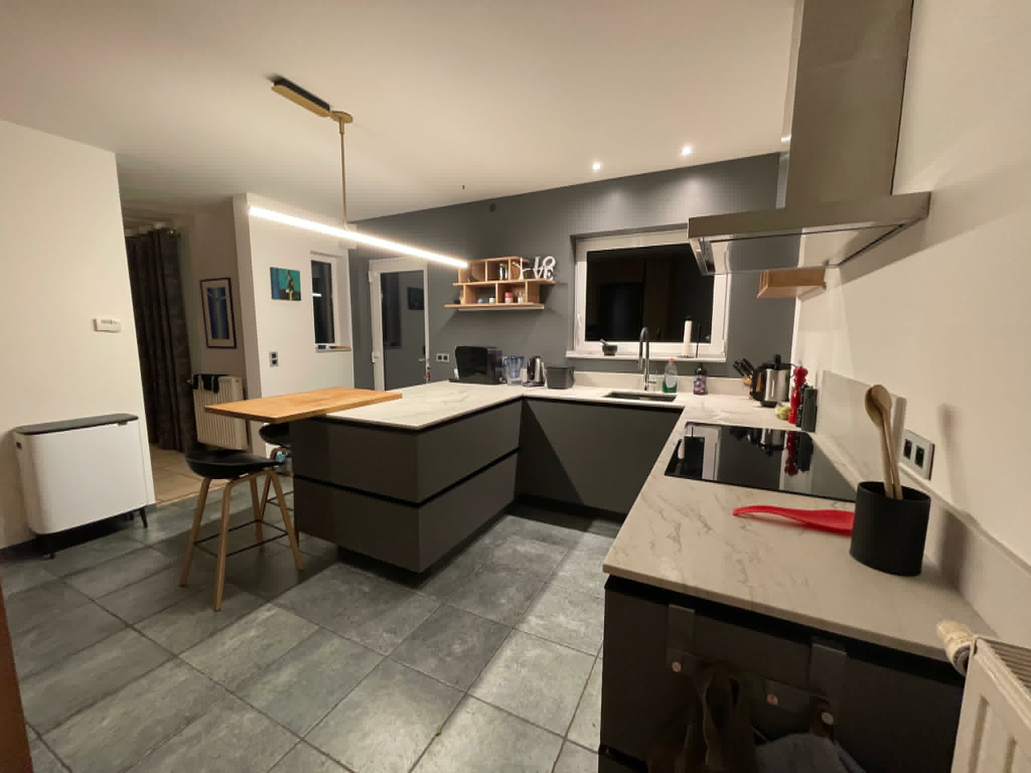 Cuisine privée