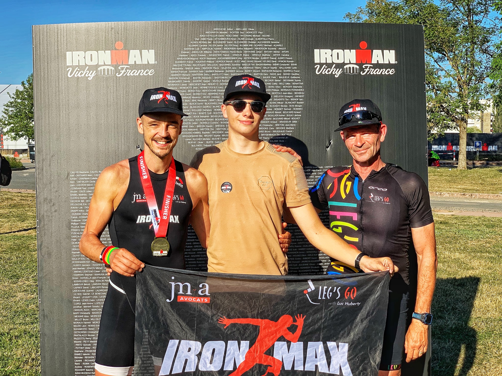 Maxime Pierre – IronMax