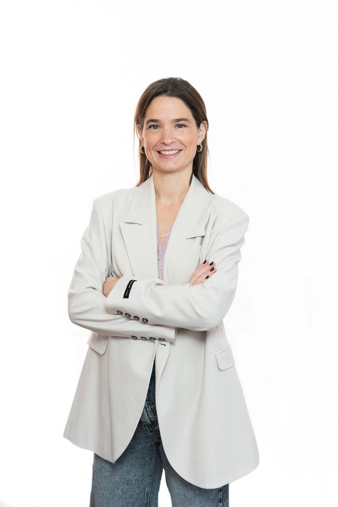 Portrait de Laure Papart